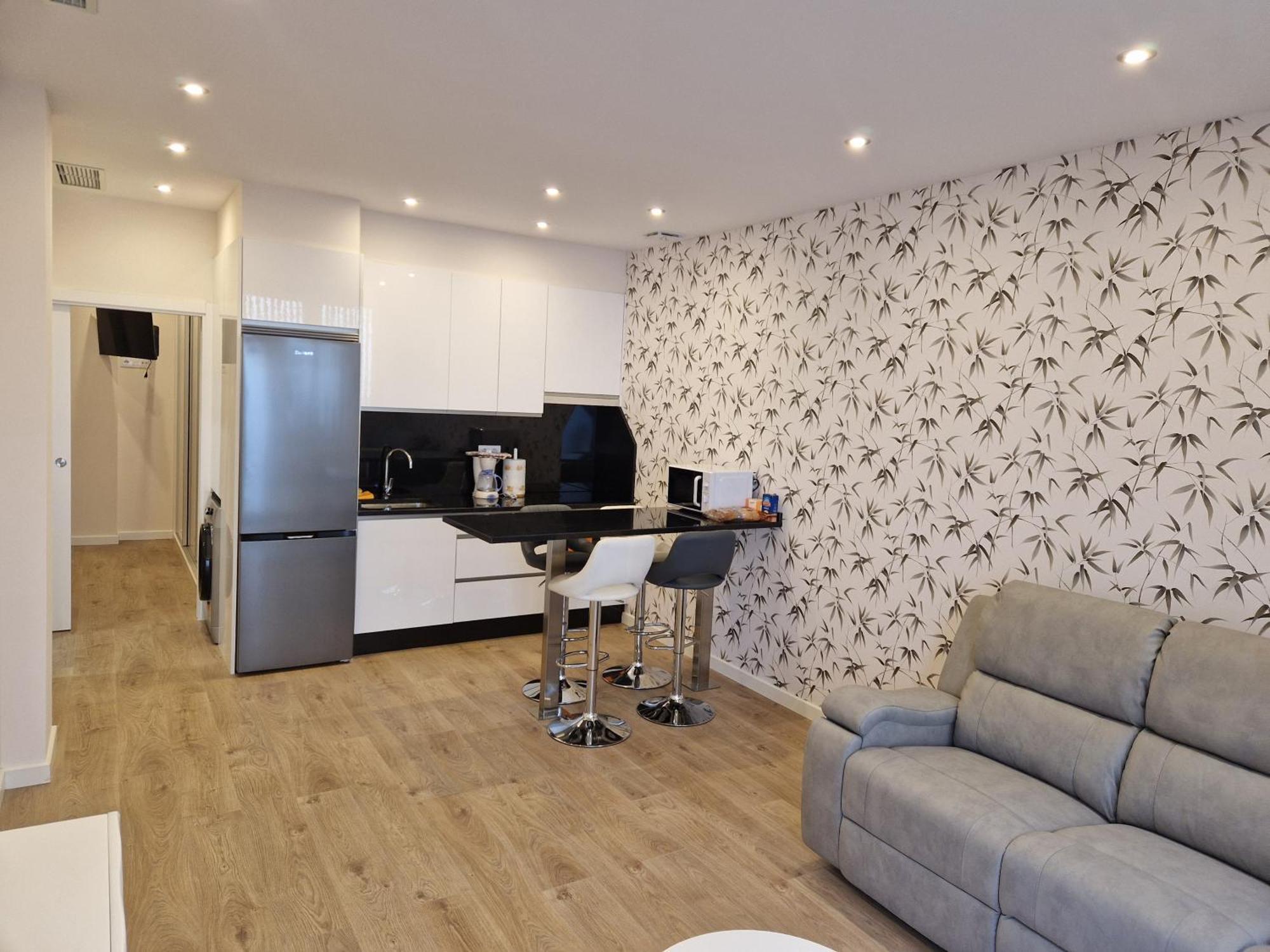 Apartaments Marina A5 Redondela Esterno foto